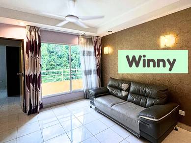 Greenlane Park Fully Reno Hill & Pool View Jelutong Island Glades Park