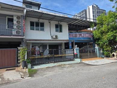 2-storey-Terraced-House-for-sale-Puchong-Selangor