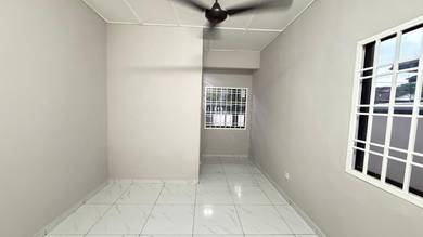 Taman Rinting Rumah Teres Satu Tingkat Freehold International Lot Reno