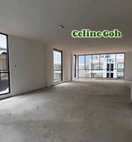 Double Storey Semi Detached Commercial at Taman Perdana, Simpang Ampat