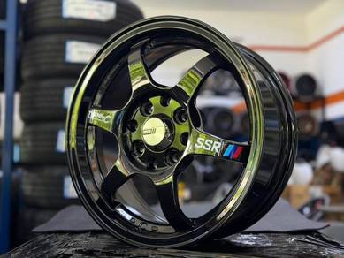 New Sportrim SSR TYPE C 14 inch