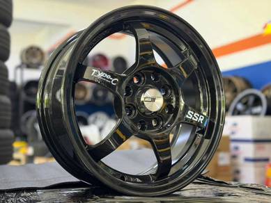 New Sportrim SSR TYPE C 14 inch