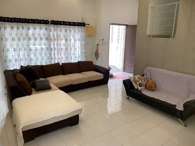 For Sale: Double Storey Terrace House – Taman Putra Prima 8, Puchong