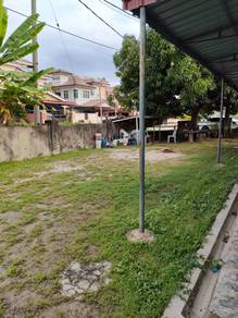 Corner lot  for sale@simpang pulai