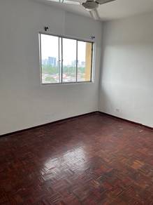 Flat Pkns Seksyen 24 , 100% Loan , Cash Back , Good intvesment