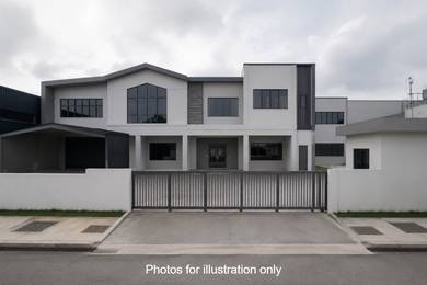 10,000 Sqft Ready Production Floor EMS SMT Factory Space for Rent Baya