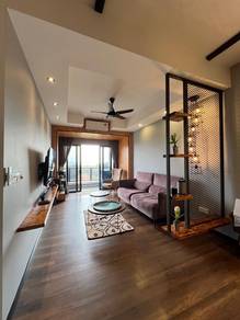 Maya | F.Furnished | Morden Design | Move in Condition | Likas | KK