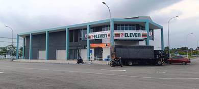 Kuantan Gateway - 1.5 storey shoplots for sale