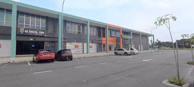 Kuantan Gateway - 1.5 storey shoplots for sale