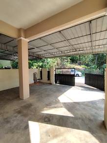 Rumah Corner Setingkat