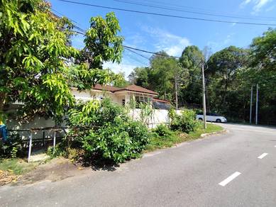 Rumah Corner Setingkat