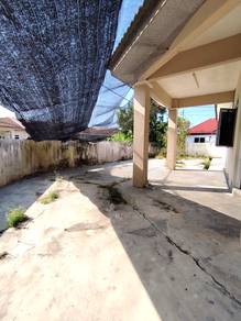 Rumah Corner Setingkat