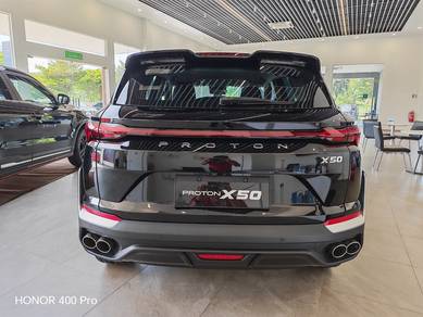 Proton X50 1.5  DISCOUNT SBAN CALL FOR INFO