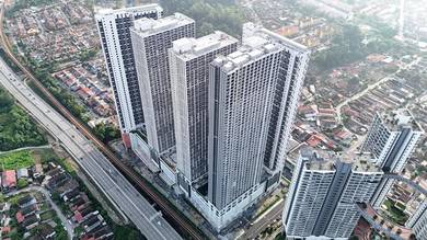 [TOP]Best for invest,3KM to KLCC(fully furnished,first come first serv