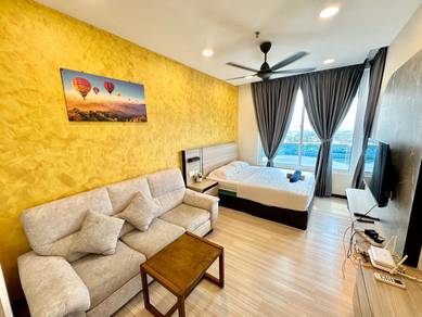 The Wave Residence