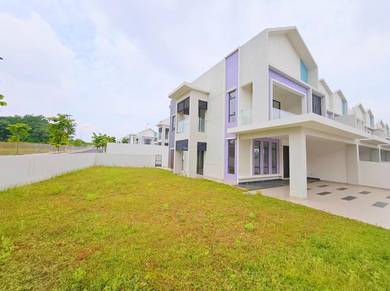 CORNER LOT & FACING OPEN 2 Storey Arden Hill Forest Heights Seremban
