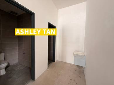 ADJOINING 1.5sty Semi-D Factory Warehouse IKS Bukit Minyak 2ton 400amp