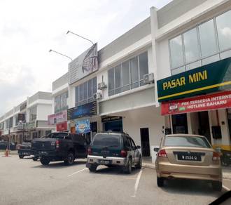Mahkota Hills @ Bandar Tasik Senangin (Corner Unit 1st  Floor) Mantin
