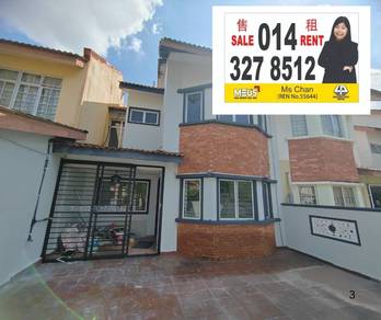 Nice Condition Double Storey House For Sale@Taman Nilai Impian|4R3B