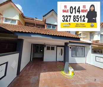 Nice Condition Double Storey House For Sale@Taman Nilai Impian|4R3B