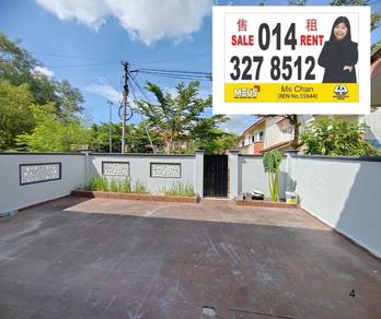 Nice Condition Double Storey House For Sale@Taman Nilai Impian|4R3B