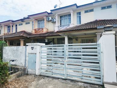 Nego!!  2 Storey Teres, Bandar Mahkota Cheras MRT BTHO Cheras Kajang