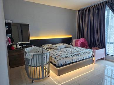 Austin Duta / Seri Austin 6 LakeView 2 Storey CORNER LOT