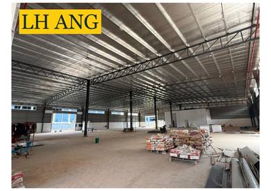 Sungai Petani Detached Factory For Sale