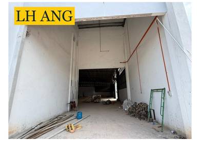 Sungai Petani Detached Factory For Sale