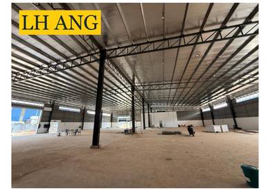 Sungai Petani Detached Factory For Sale