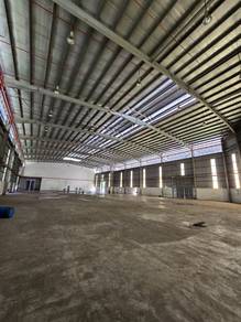 Sungai Kapar Indah Detached Factory RENT Power Supply 1200 amp