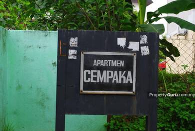 Pangsapuri Bandar Baru Selayang Fasa 2A
