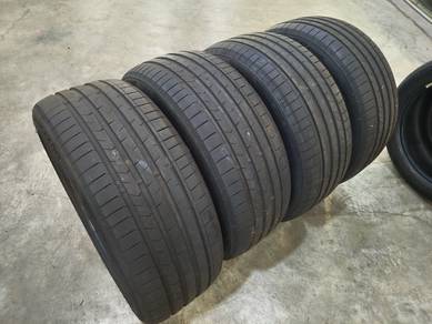 4pc 225 45 18 Lanvigator Plus