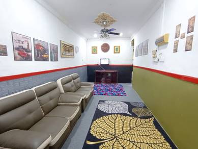 Rumah Cantik,Open Facing Taman Sejati Indah Sungai Petani Selatan