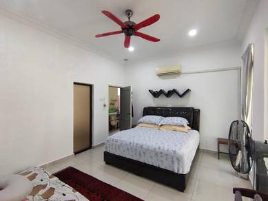 Kemensah Height, Ampang - Freehold 2 Storey Semi Detached