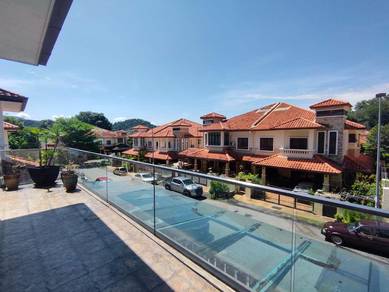 Kemensah Height, Ampang - Freehold 2 Storey Semi Detached
