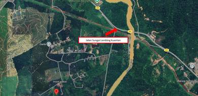Sg Lembing|Direct Owner| Agricultural Land|InvestmentLand|FarmProject