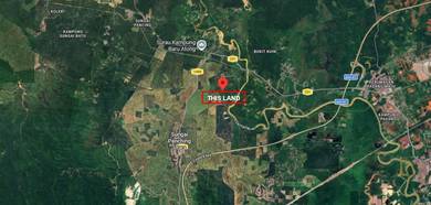 Sg Lembing|Direct Owner| Agricultural Land|InvestmentLand|FarmProject