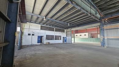 Factory At Bagan Lalang, Butterwoth For Rent