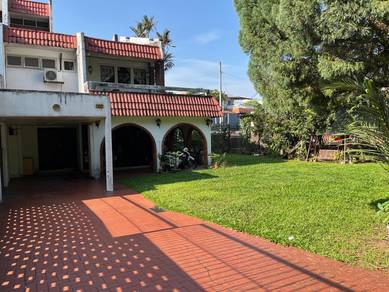 Corner Prestige Living in Taman Desa | Freehold | 2 Storey Link Home