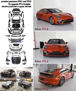 Porsche Panamera 970 Convert 976 / Panamera 970