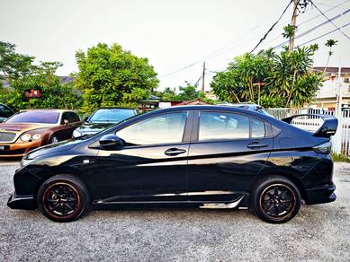 Honda CITY 1.5 MUGEN FACELIFT Reg. 2017