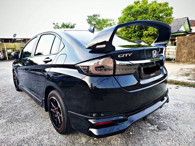 Honda CITY 1.5 MUGEN FACELIFT Reg. 2017