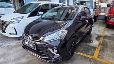 Perodua MYVI 1.5 H (A)