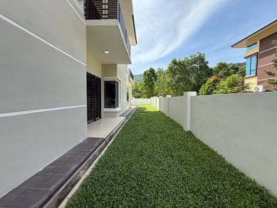 Partly furnished 2 Storey Semi D Taman Nusa Intan Senawang