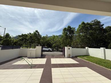 Partly furnished 2 Storey Semi D Taman Nusa Intan Senawang