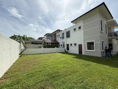 Partly furnished 2 Storey Semi D Taman Nusa Intan Senawang