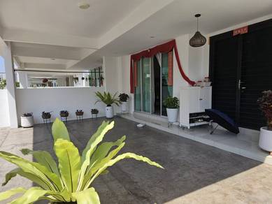 Semi-D Double Storey Residensi Cendana Indah , Juru , Bukit Mertajam