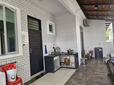 Semi-D Double Storey Residensi Cendana Indah , Juru , Bukit Mertajam