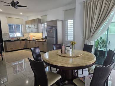 Semi-D Double Storey Residensi Cendana Indah , Juru , Bukit Mertajam